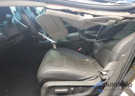 2020 Honda Accord Touring из США, поврежденный, VIN 1HGCV2F9XLA017050